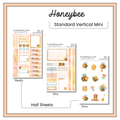 Weekly Mini Kit - Honey Bee