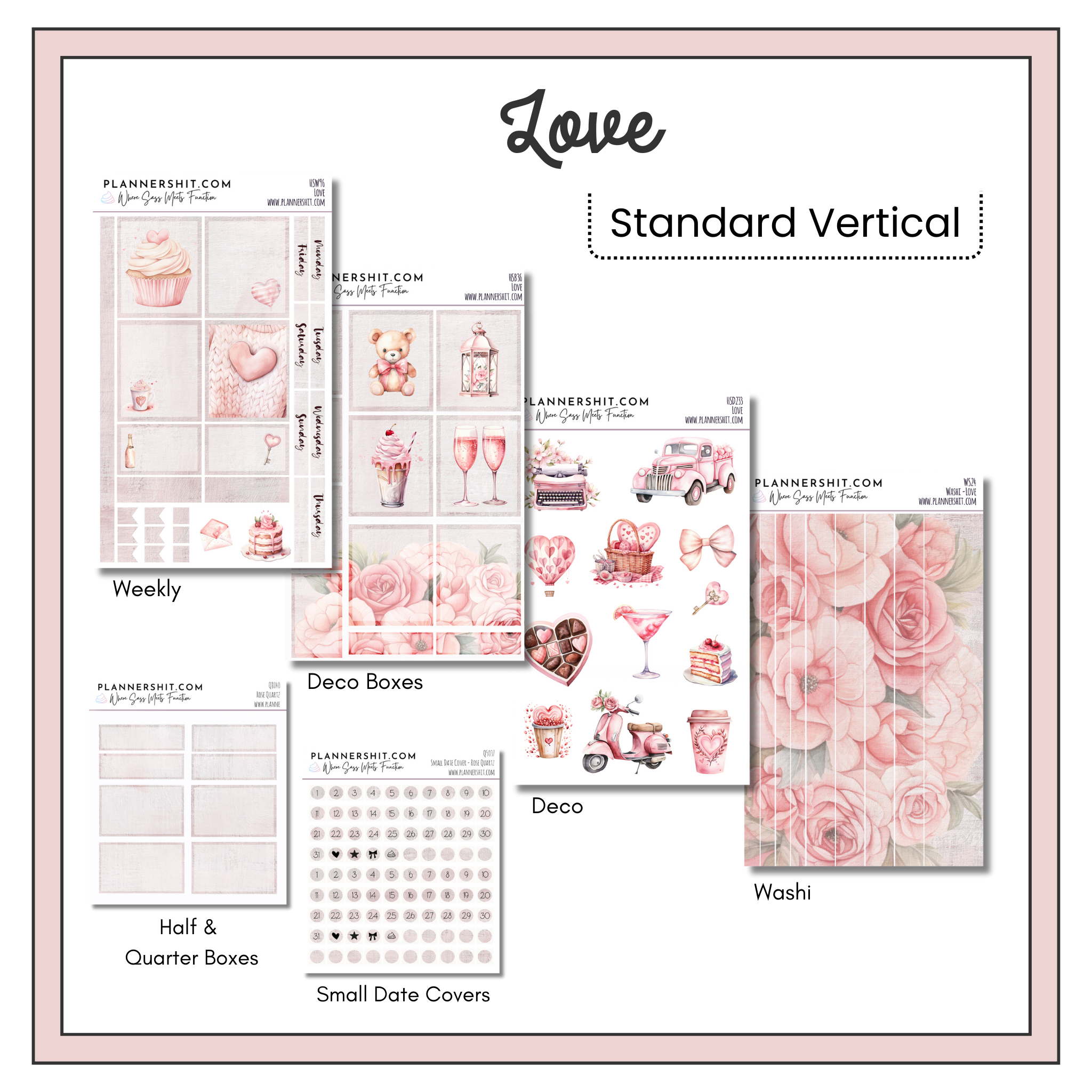 Love (Standard Vertical)