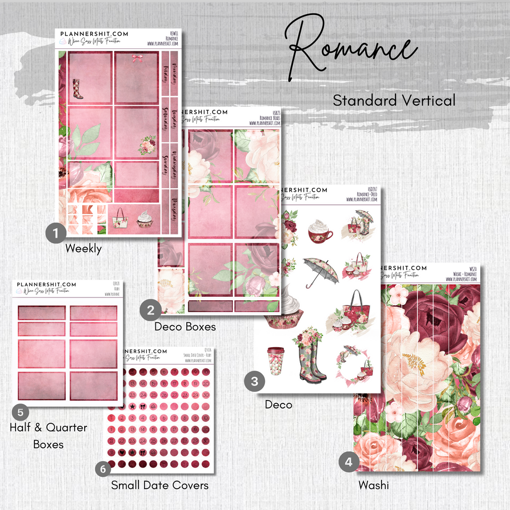 Romance (Standard Vertical)