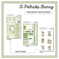 Weekly Mini Kit - St Patrick's Bunny