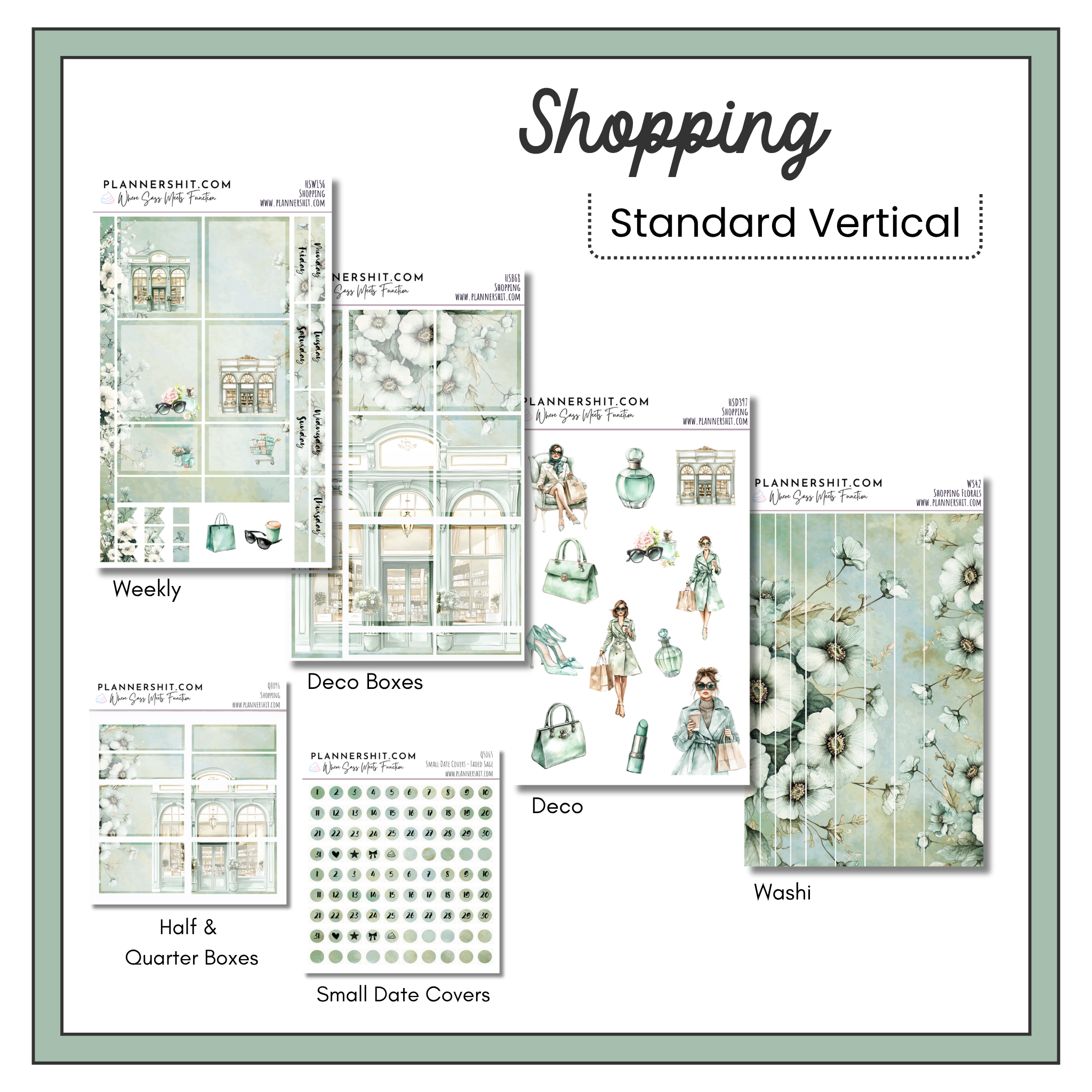 Shopping (Standard Vertical)