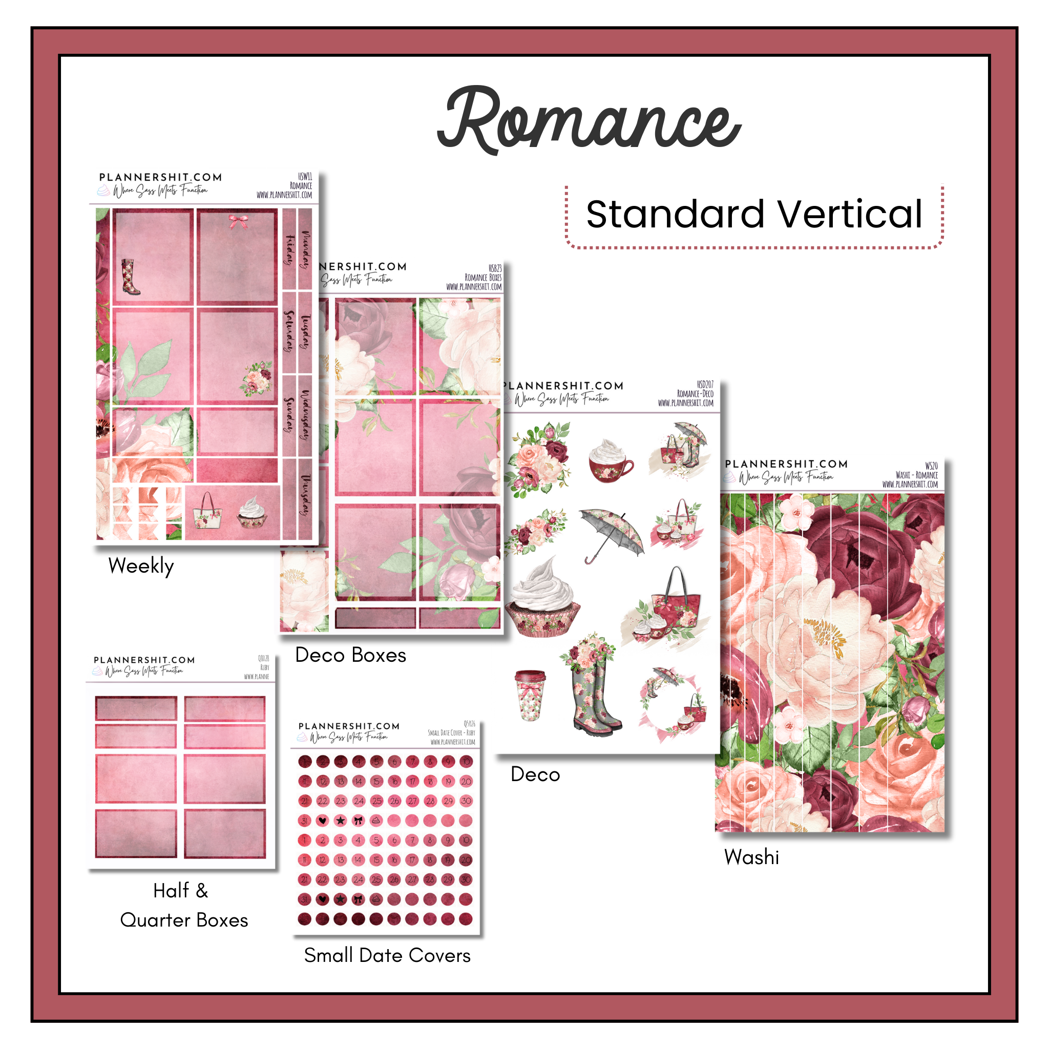 Romance (Standard Vertical)