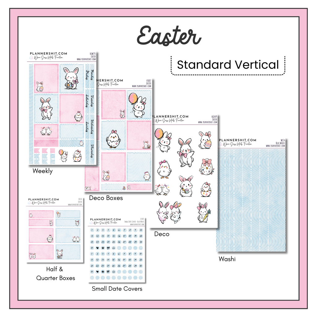 Easter (Standard Vertical)