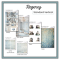 Regency (Standard Vertical)