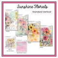 Sunshine Florals (Standard Vertical)