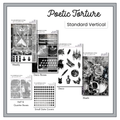 Poetic Torture (Standard Vertical)