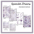 Lavender Dreams (Standard Vertical)