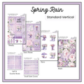 Spring Rain (Standard Vertical)