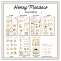 Honey Meadow (Journaling)