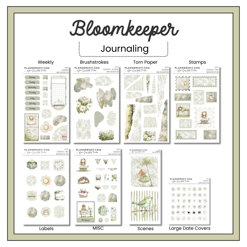 Bloomkeeper (Journaling)