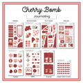 Cherry Bomb (Journaling)