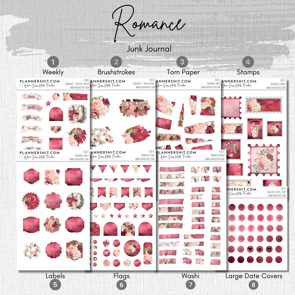 Romance (Journaling)