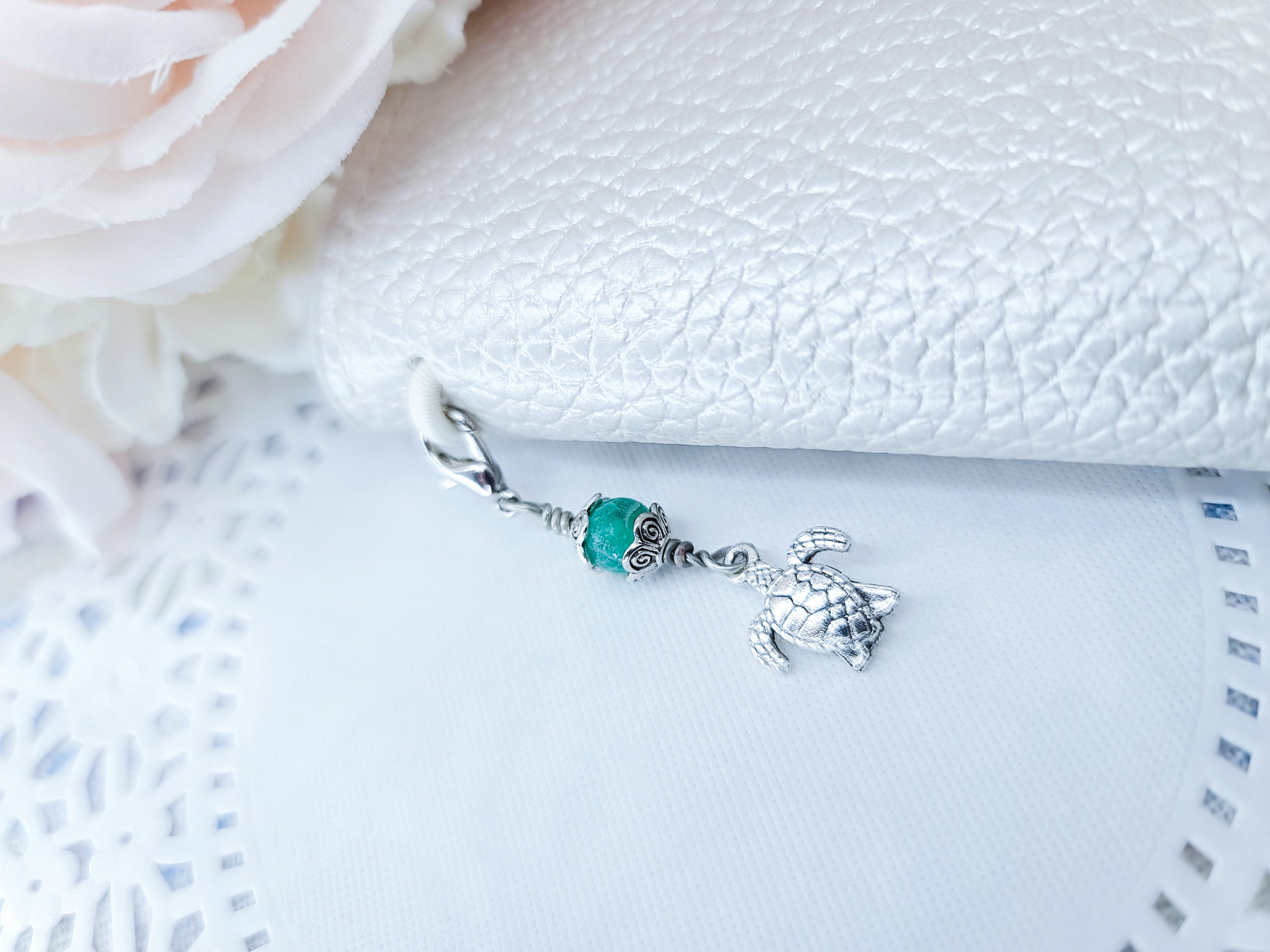 Classic Charm - Tiny Turtle