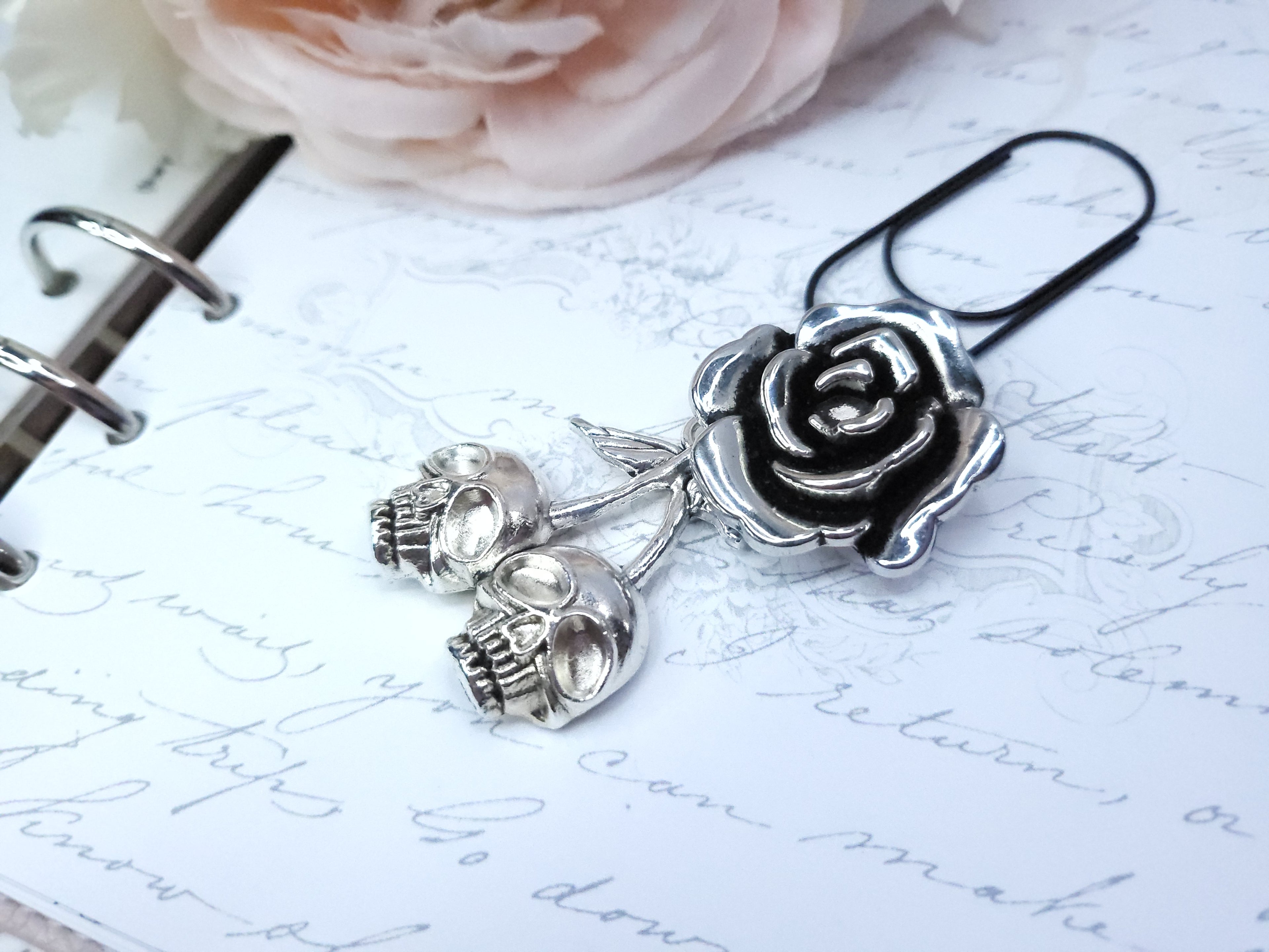 BlingMark - Cherry Skulls