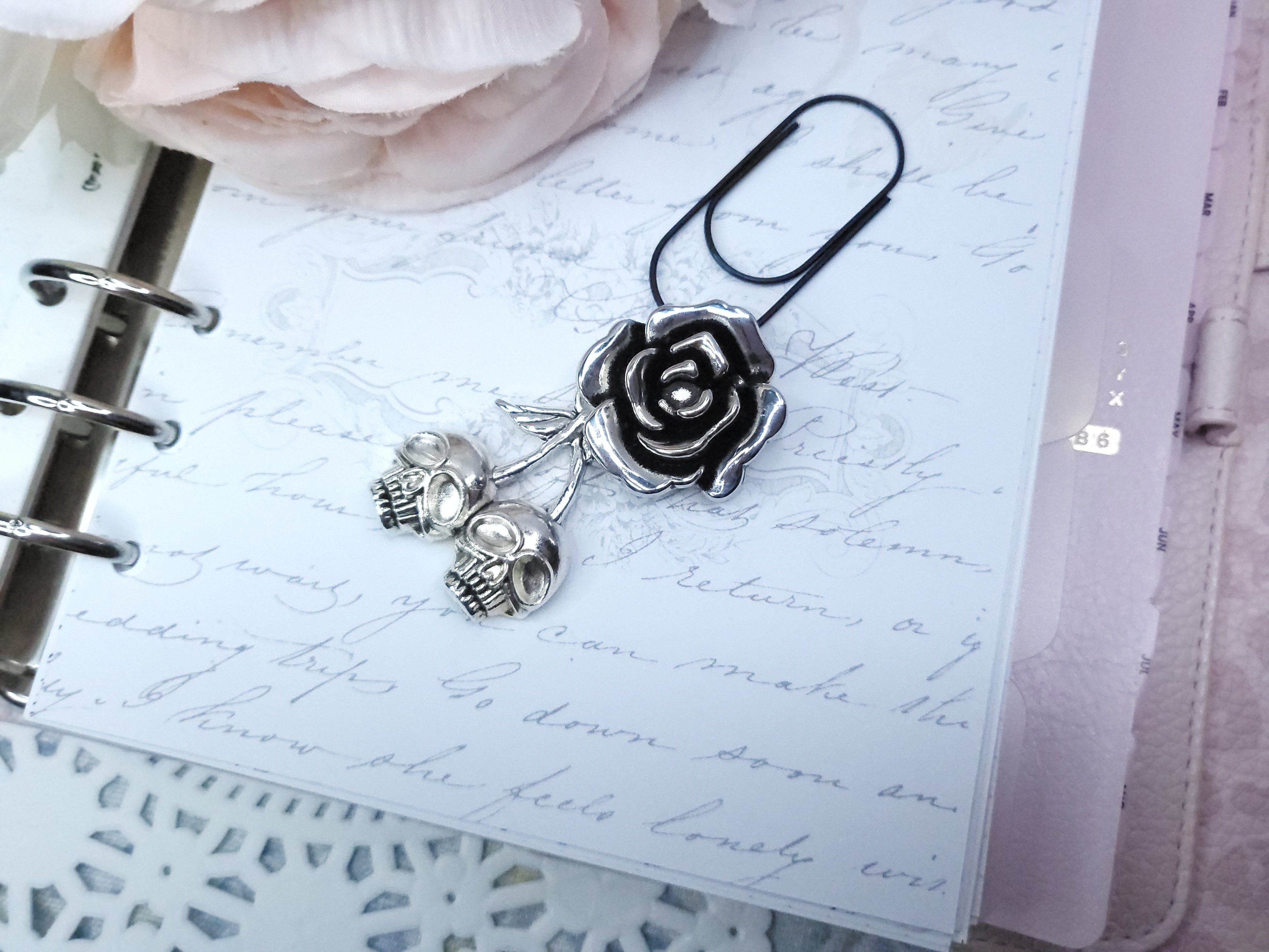 BlingMark - Cherry Skulls