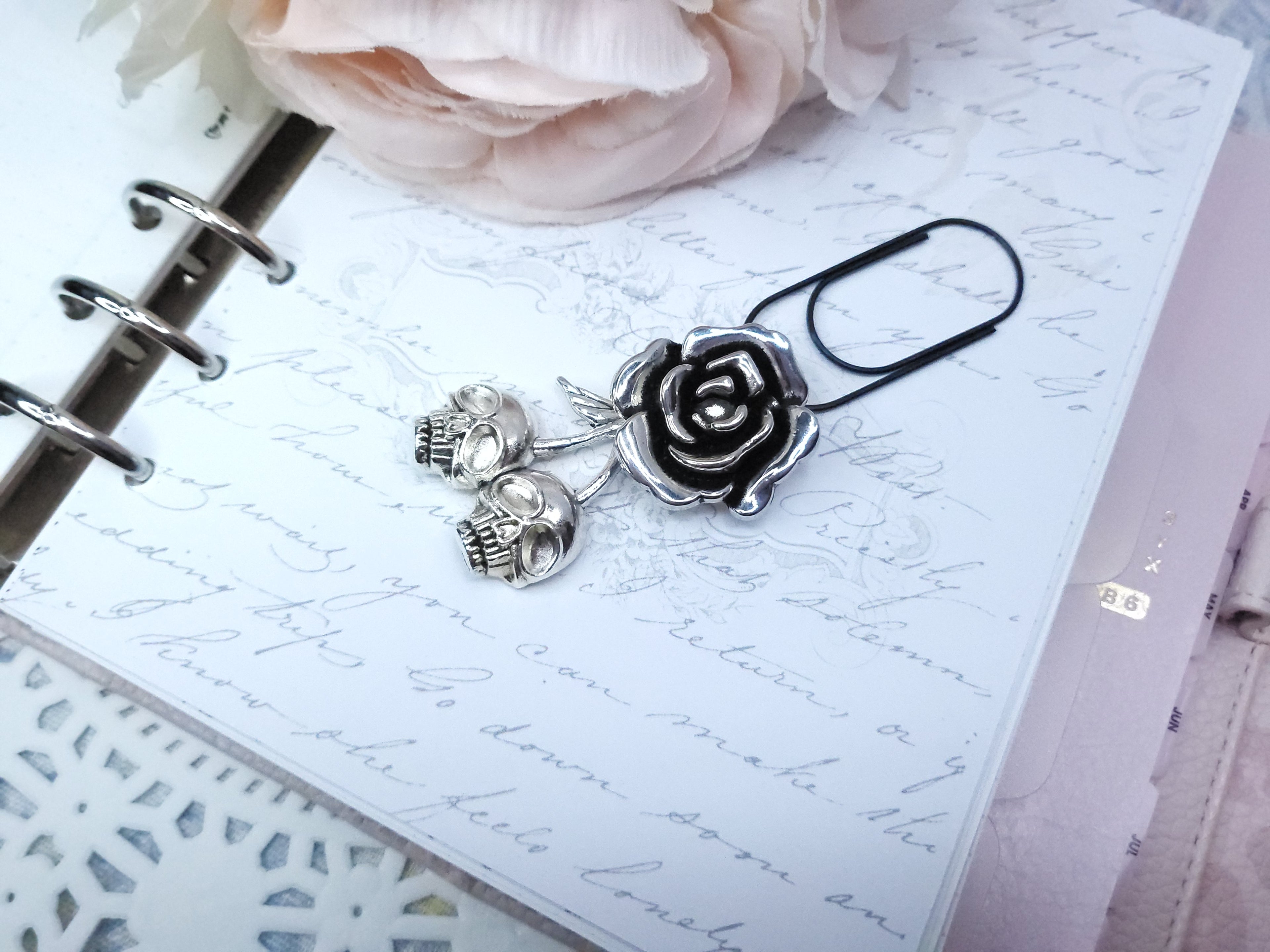 BlingMark - Cherry Skulls