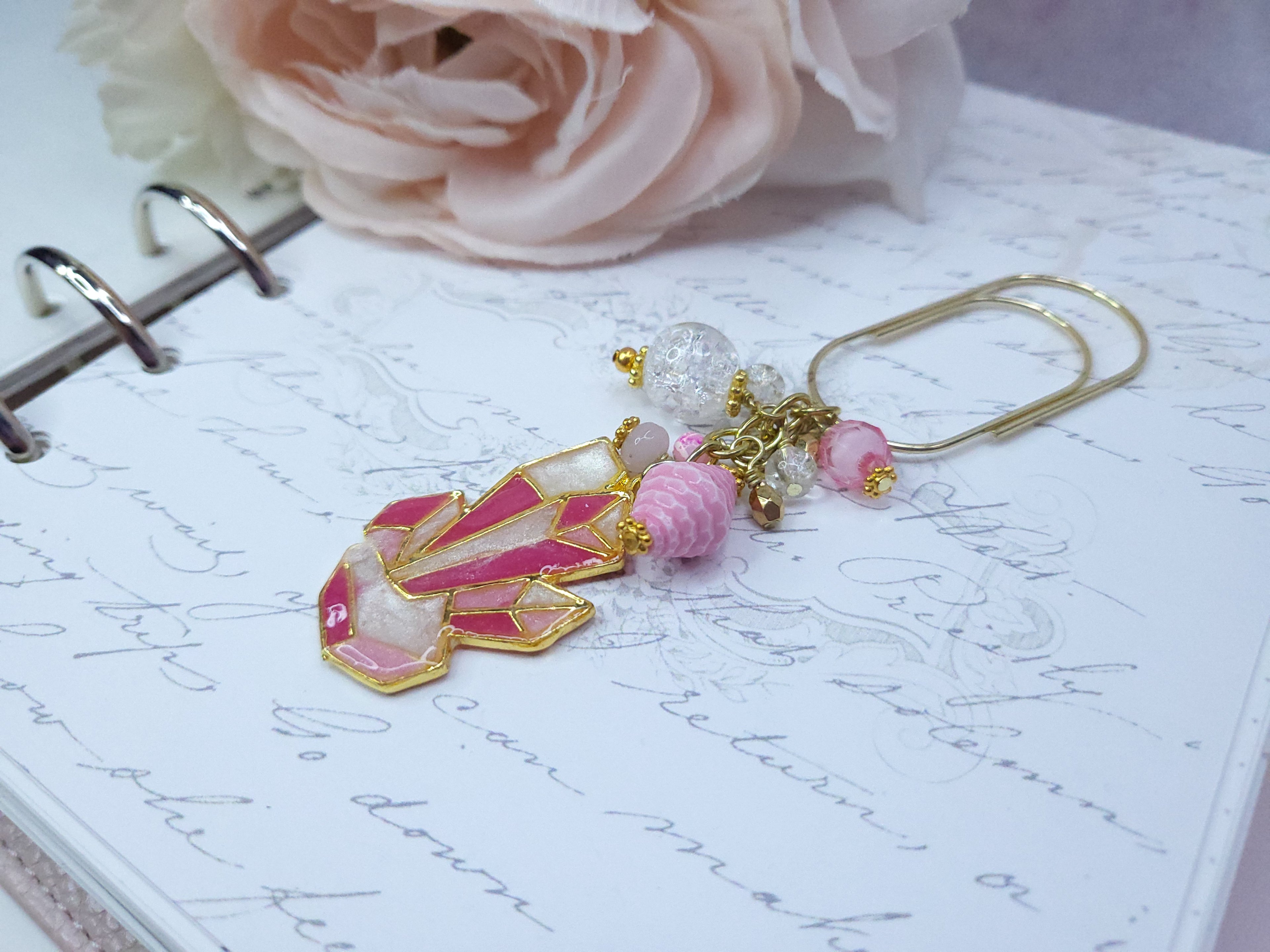 BlingMark - Gemstones (Strawberries & Cream)