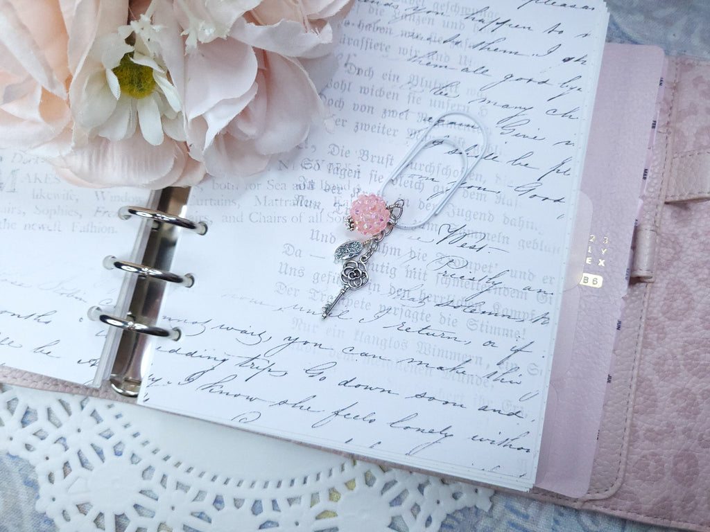 BlingMark - Rose Key