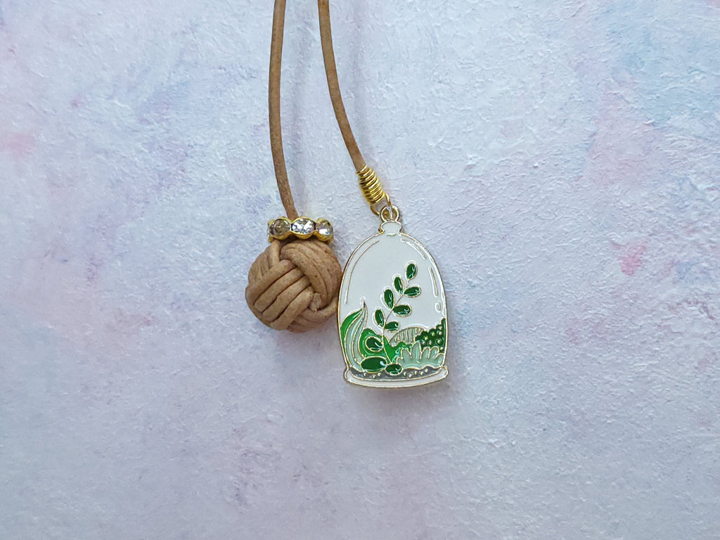 Bookmark  - Succulent Dome