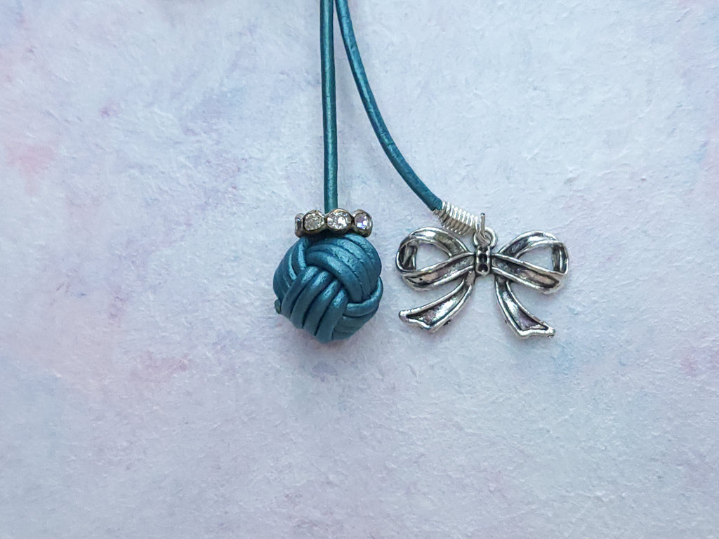 Bookmark  - Silver Bow