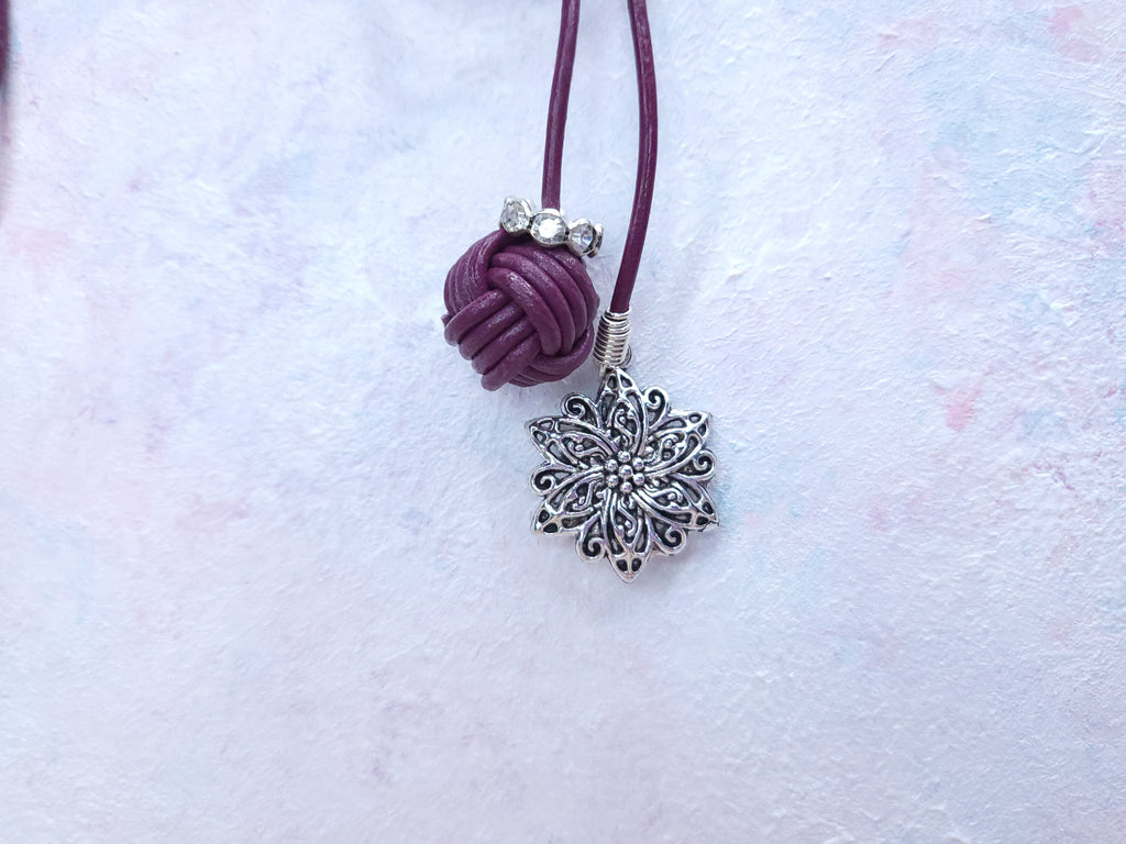 Bookmark  - Snowflake