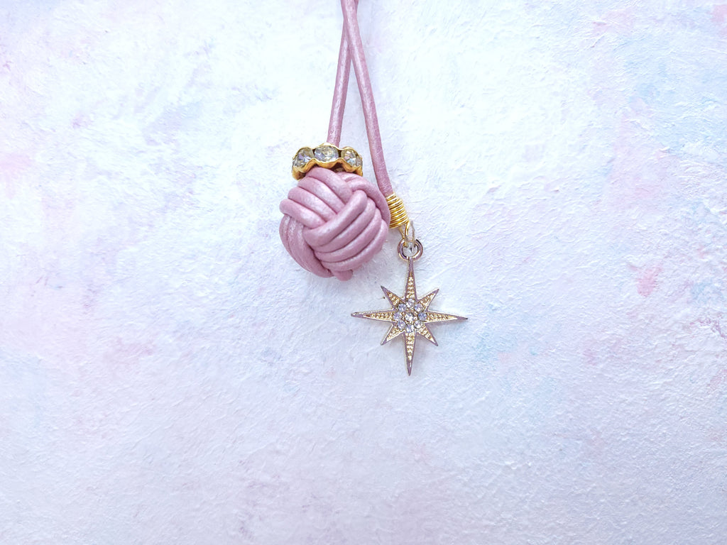 Bookmark  - Rhinestone Star