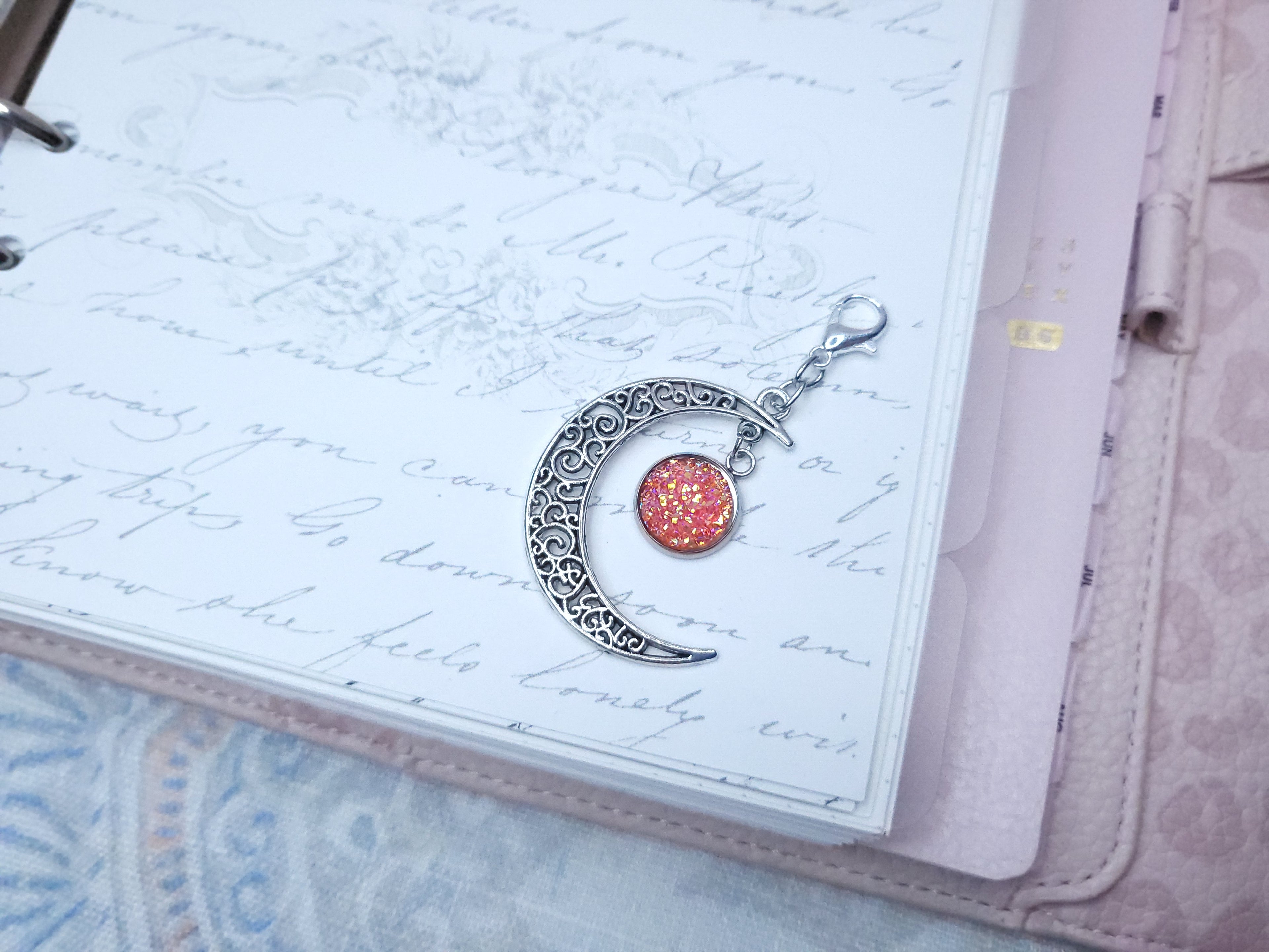 Classic Charm - Moon