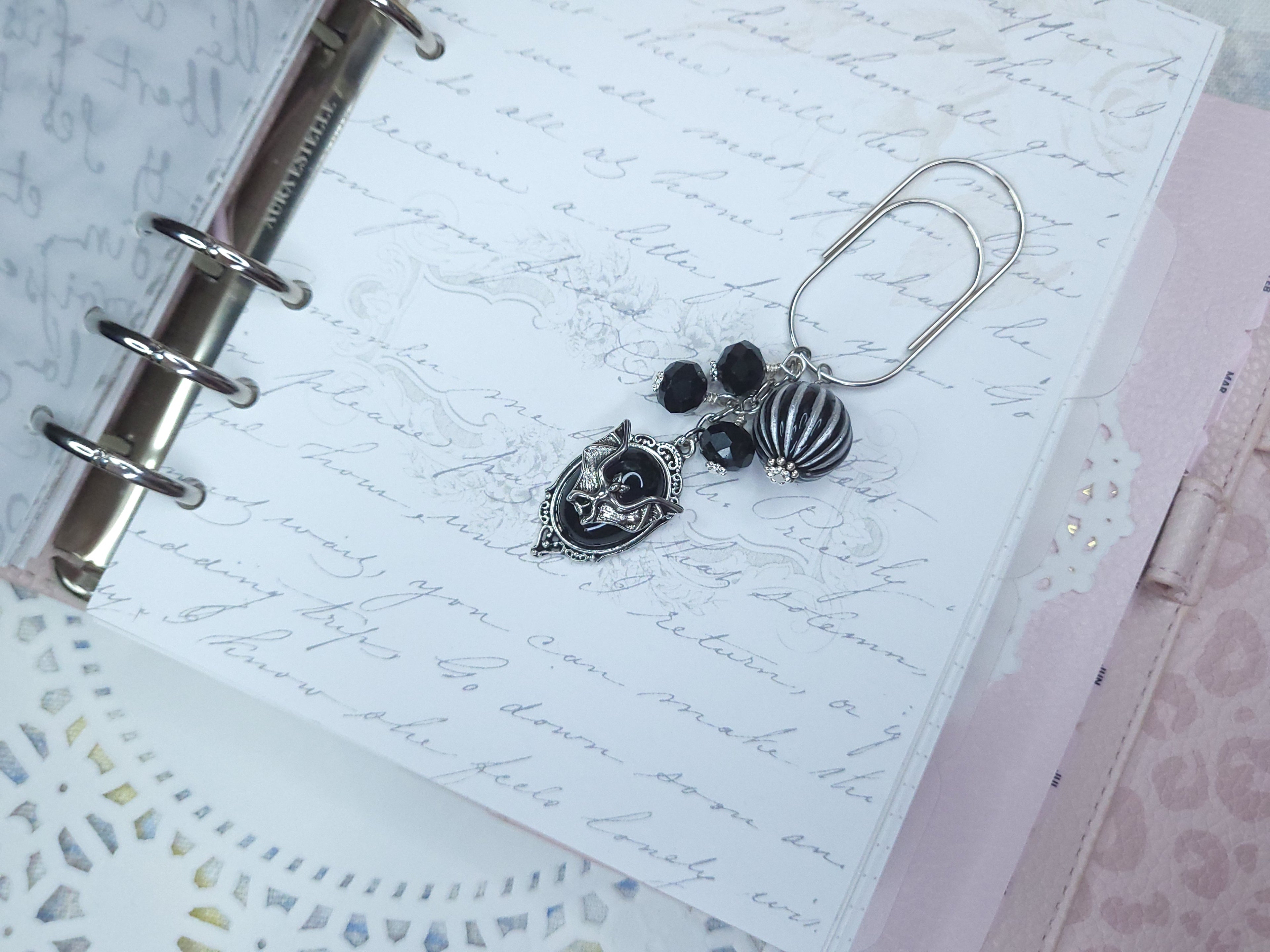 BlingMark - Bat Cameo