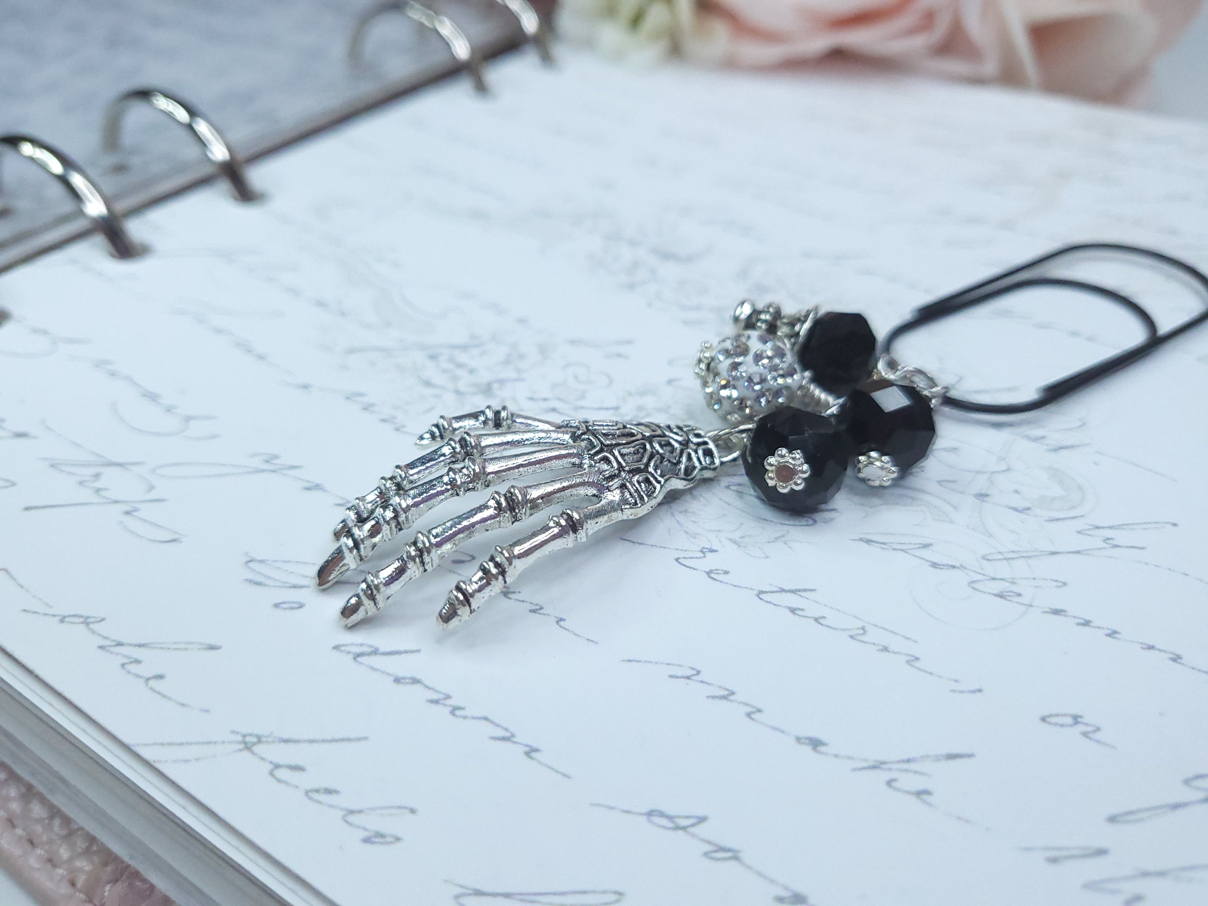 BlingMark - Skeleton Hand