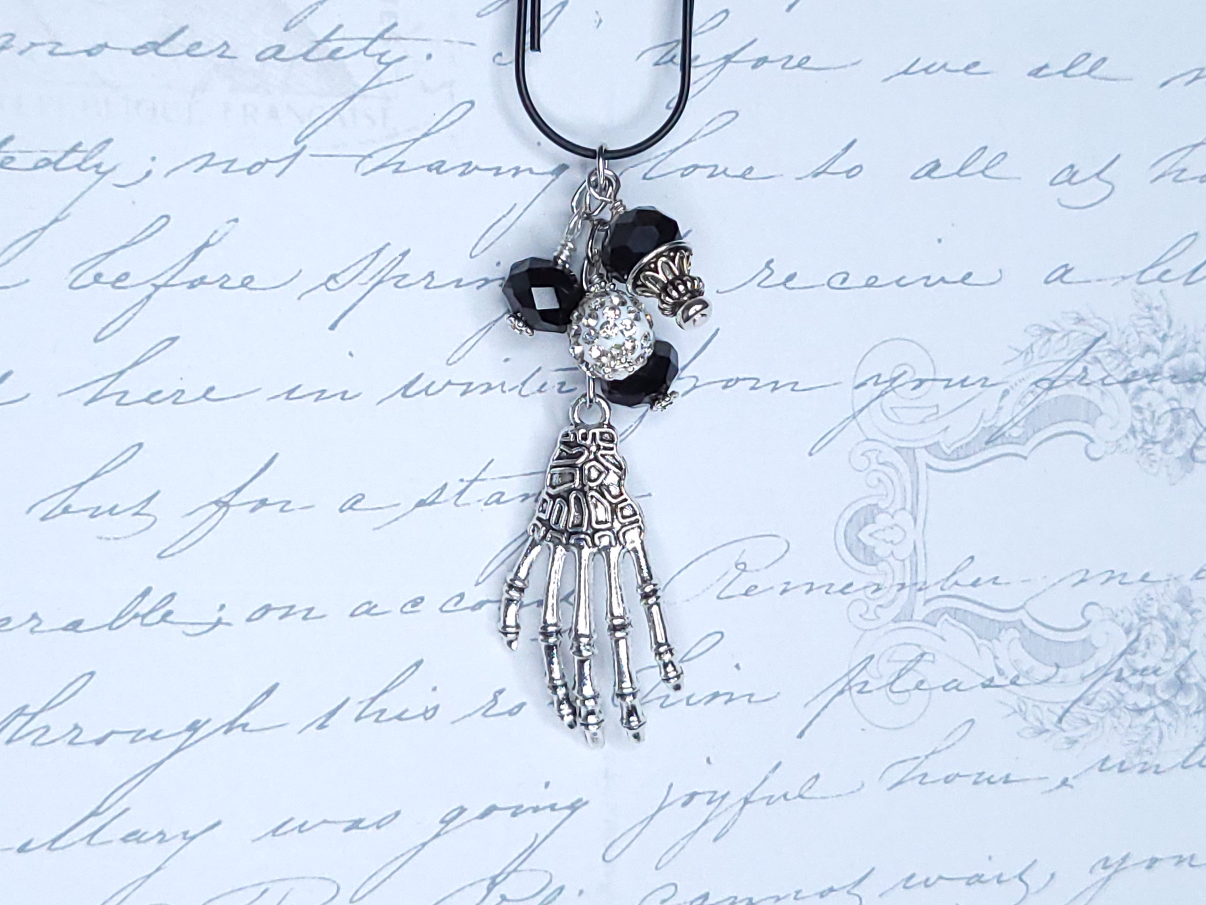 BlingMark - Skeleton Hand