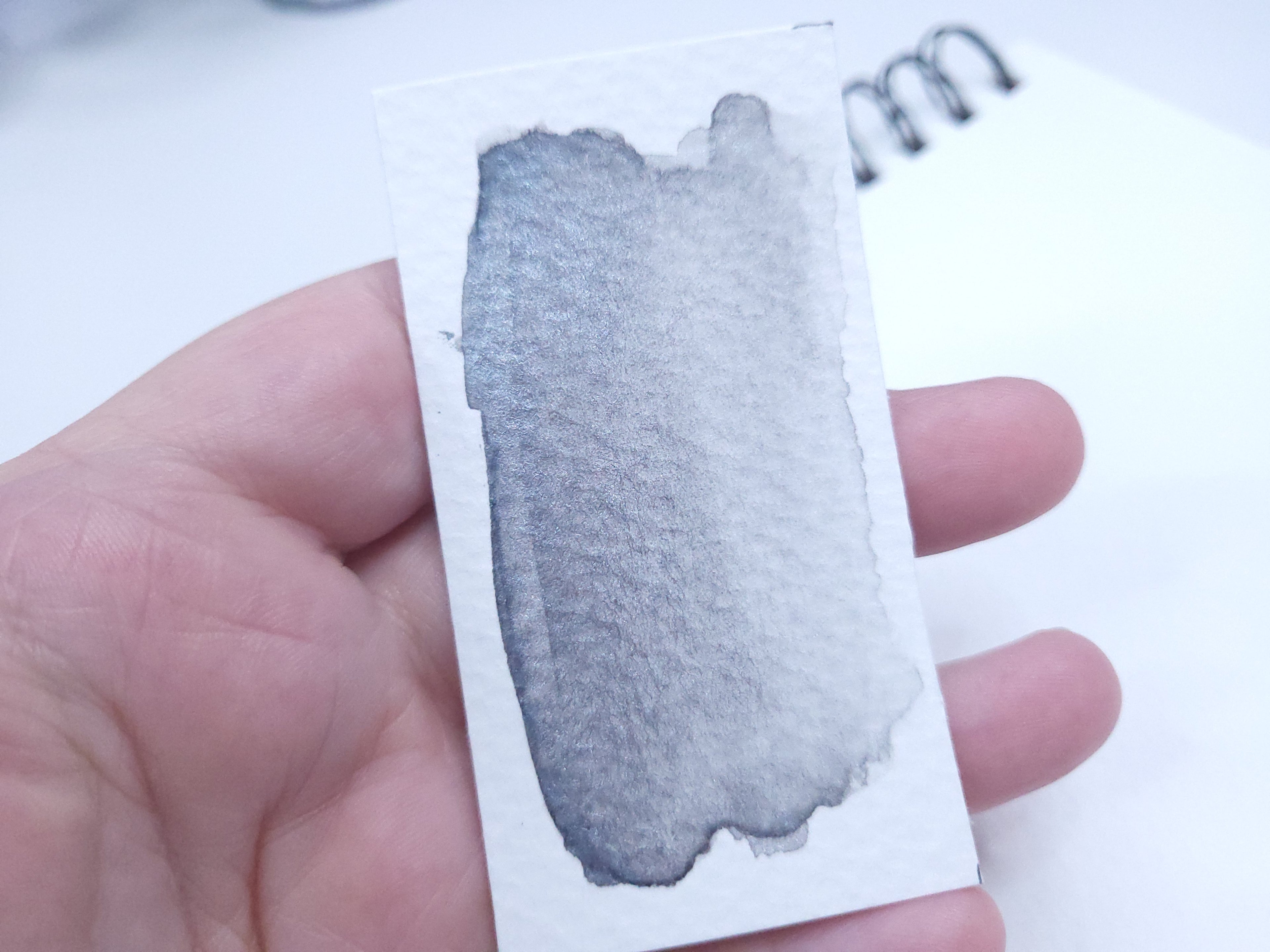 Watercolor Half Pan - Stargazer - Shimmering Star