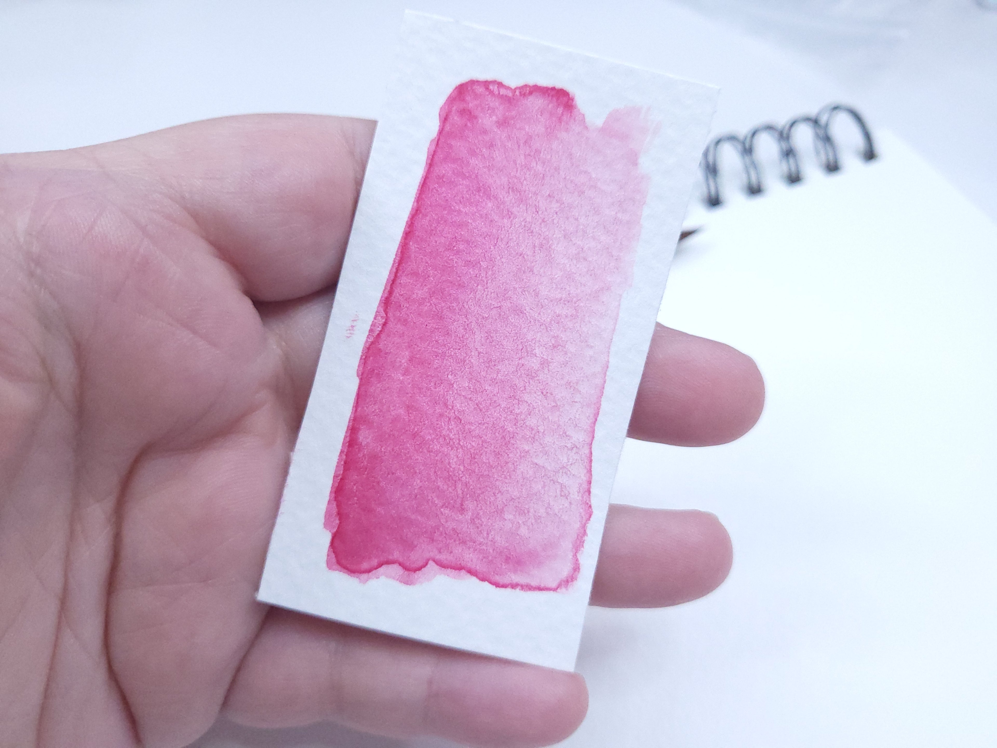 Watercolor Half Pan - Stargazer - Cosmic Pink