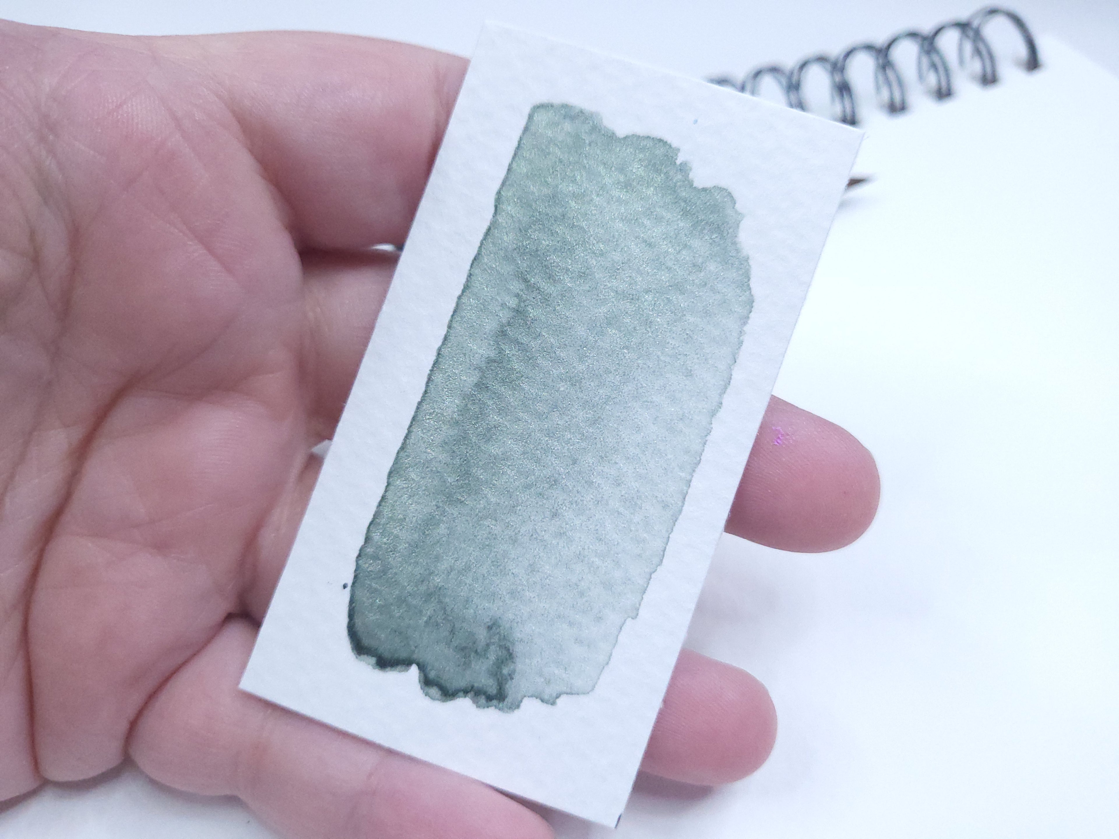 Watercolor Half Pan - Stargazer - Galactic Haze