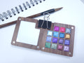 Watercolor Half Pan - Stargazer Full Palette