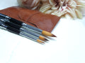 Watercolor Travel Brush Set