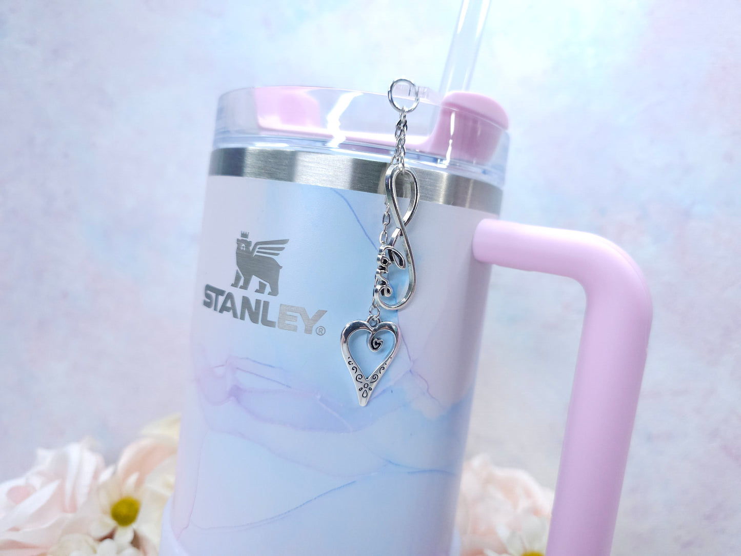 Cup Charm - Love