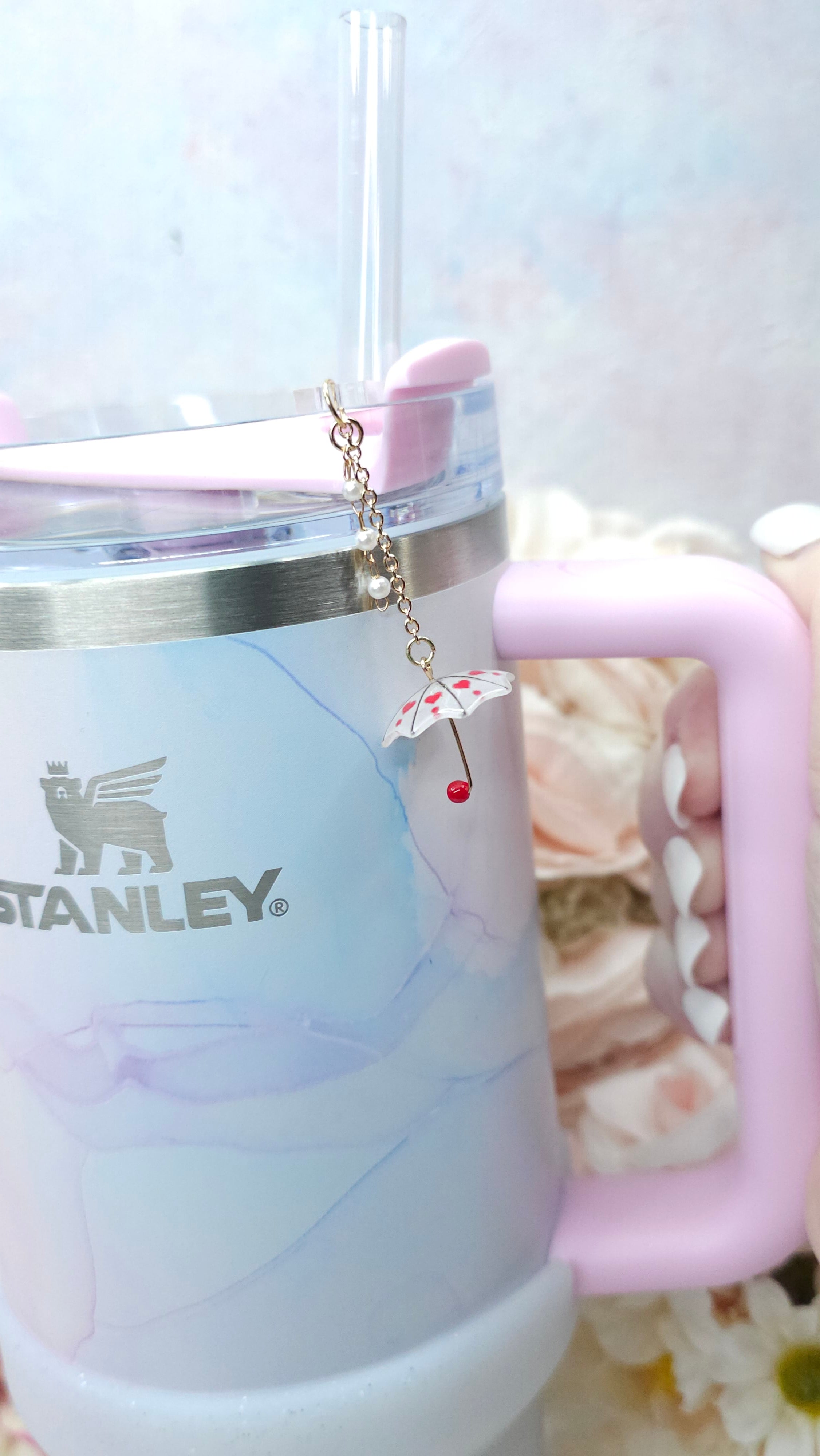 Cup Charm - Umbrella