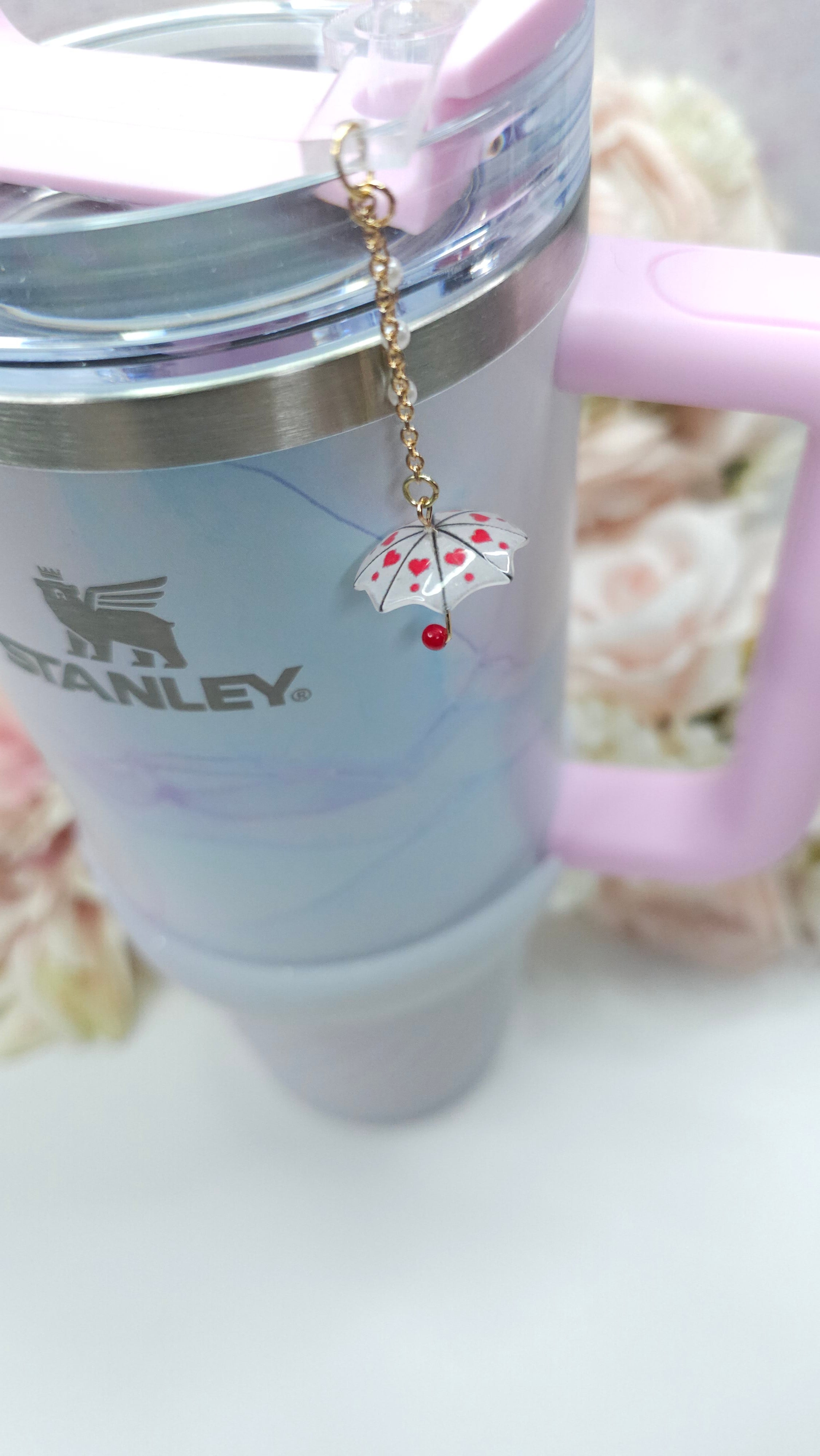 Cup Charm - Umbrella