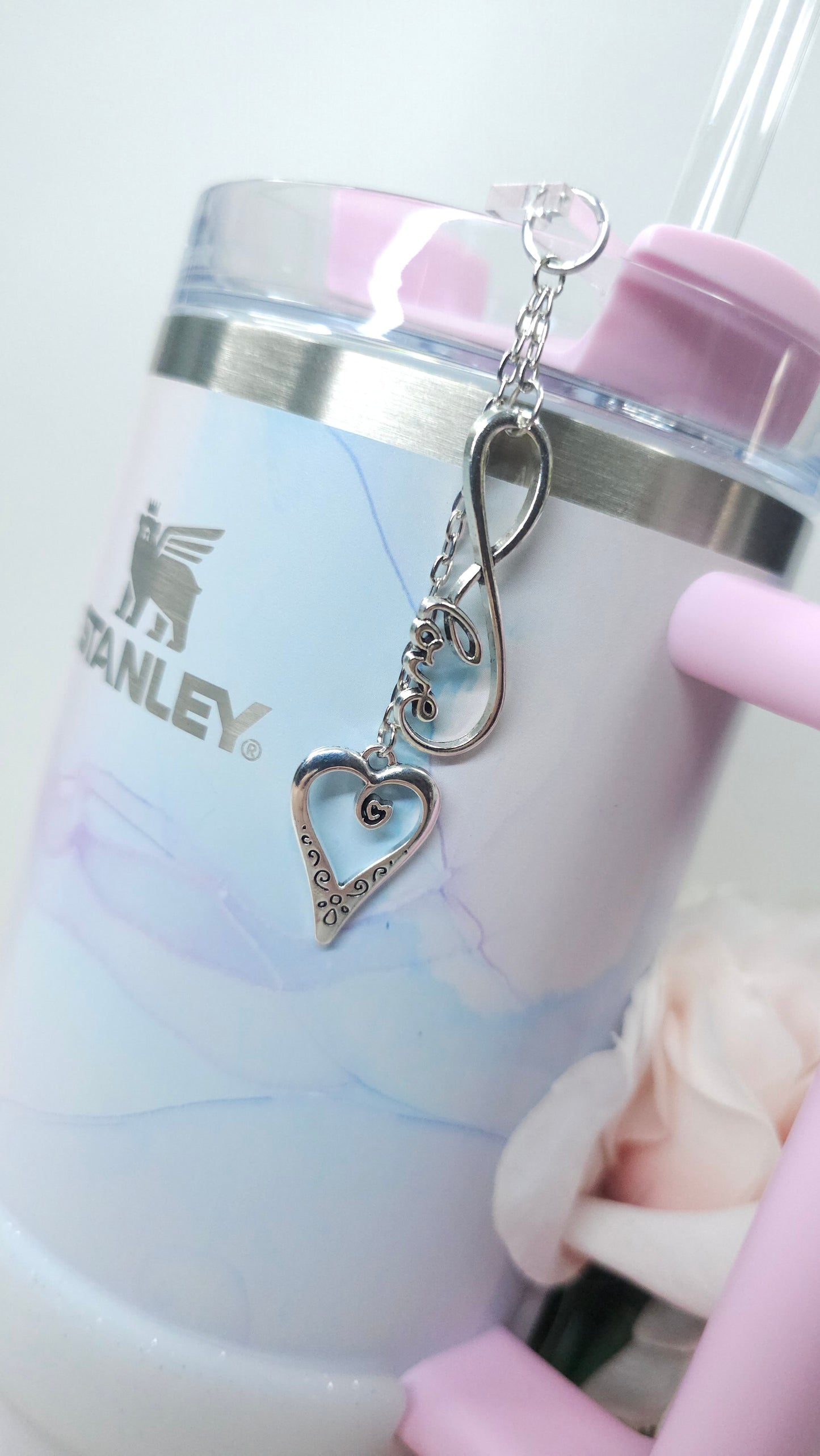 Cup Charm - Love