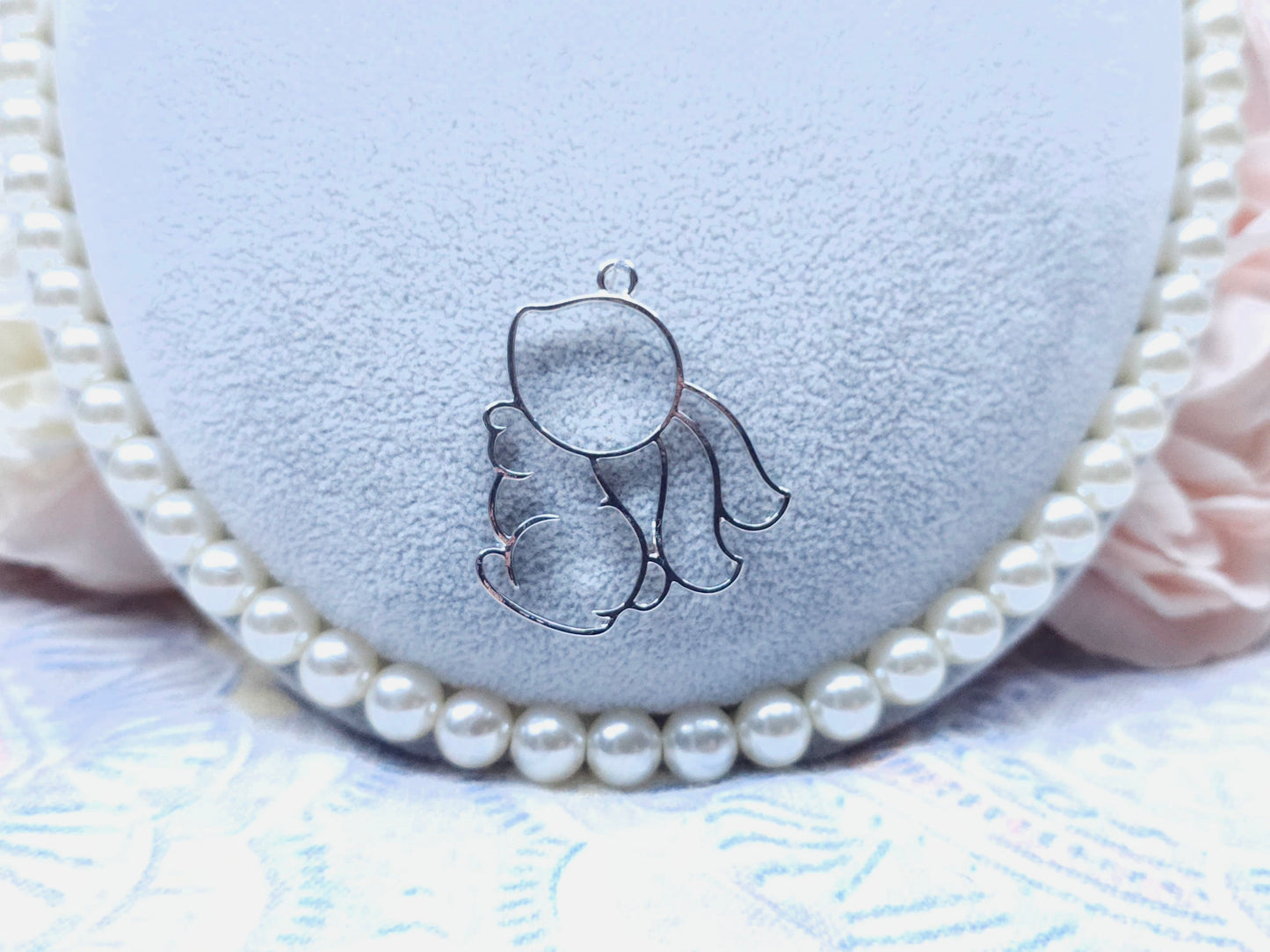 Custom - Bunny Bezel (Silver)