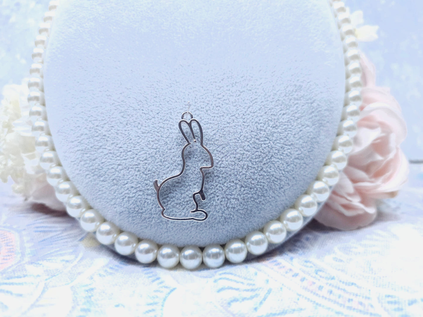 Custom - Bunny 2 Bezel (Silver)