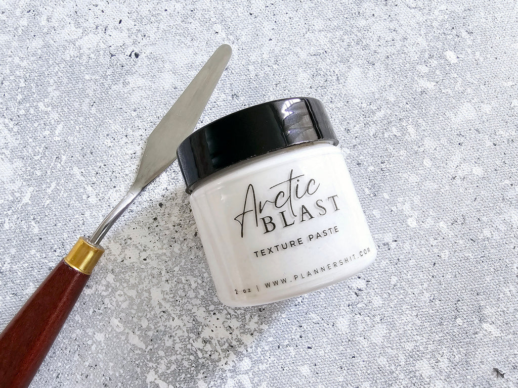 Texture Paste