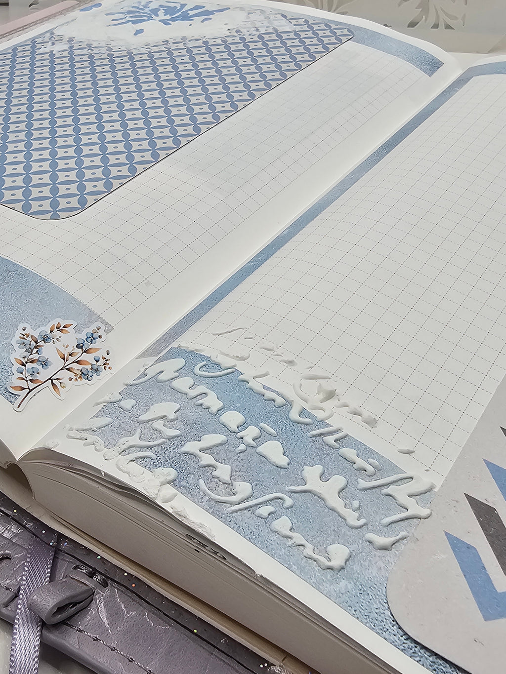 Texture Paste