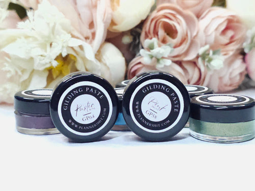 Gilding Paste