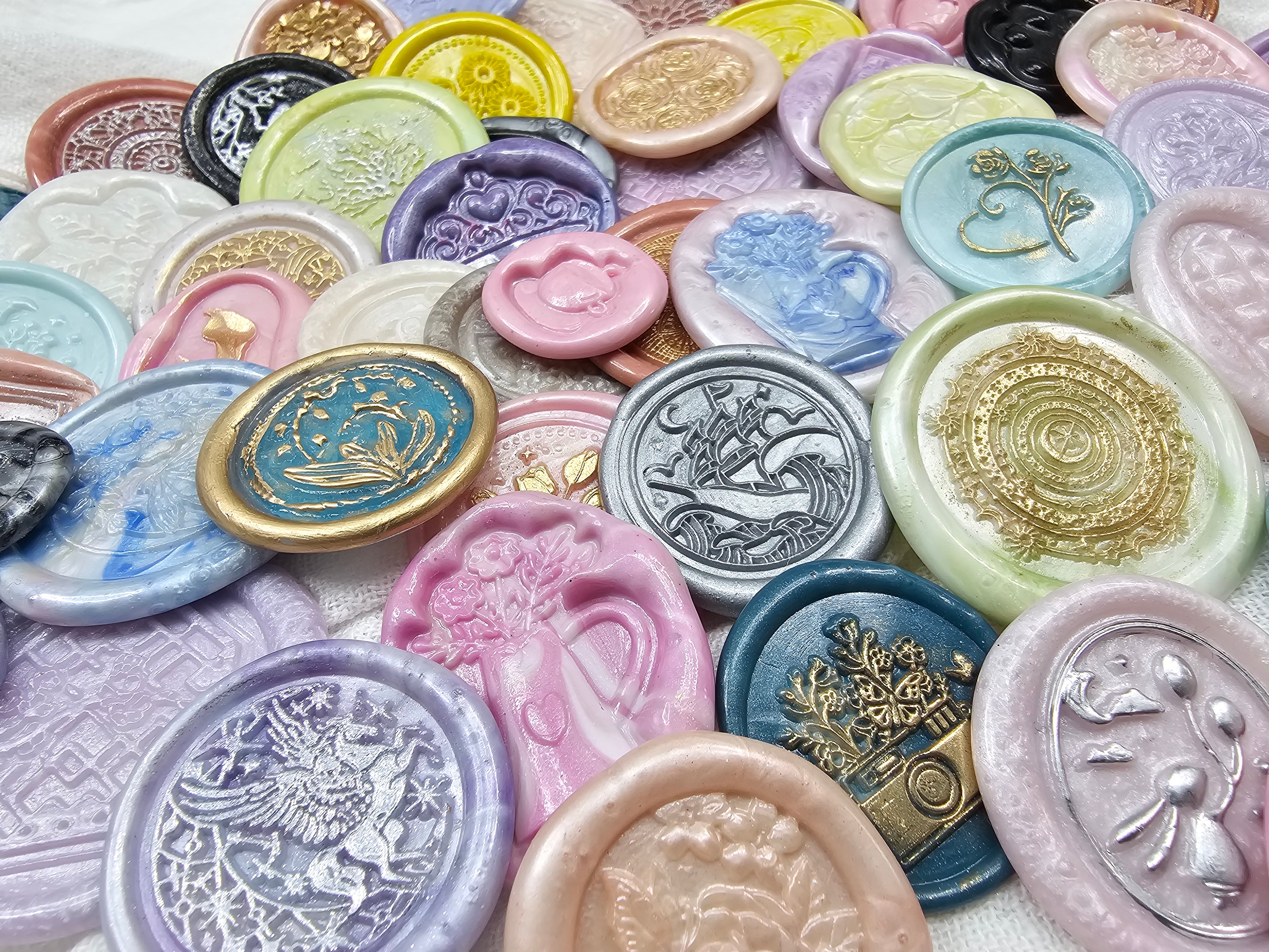 Wax Seal Grab Bag - Assortment