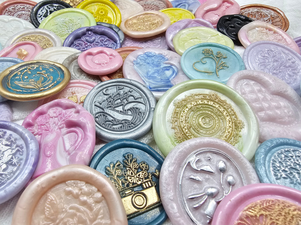 Wax Seal Grab Bag - Assortment