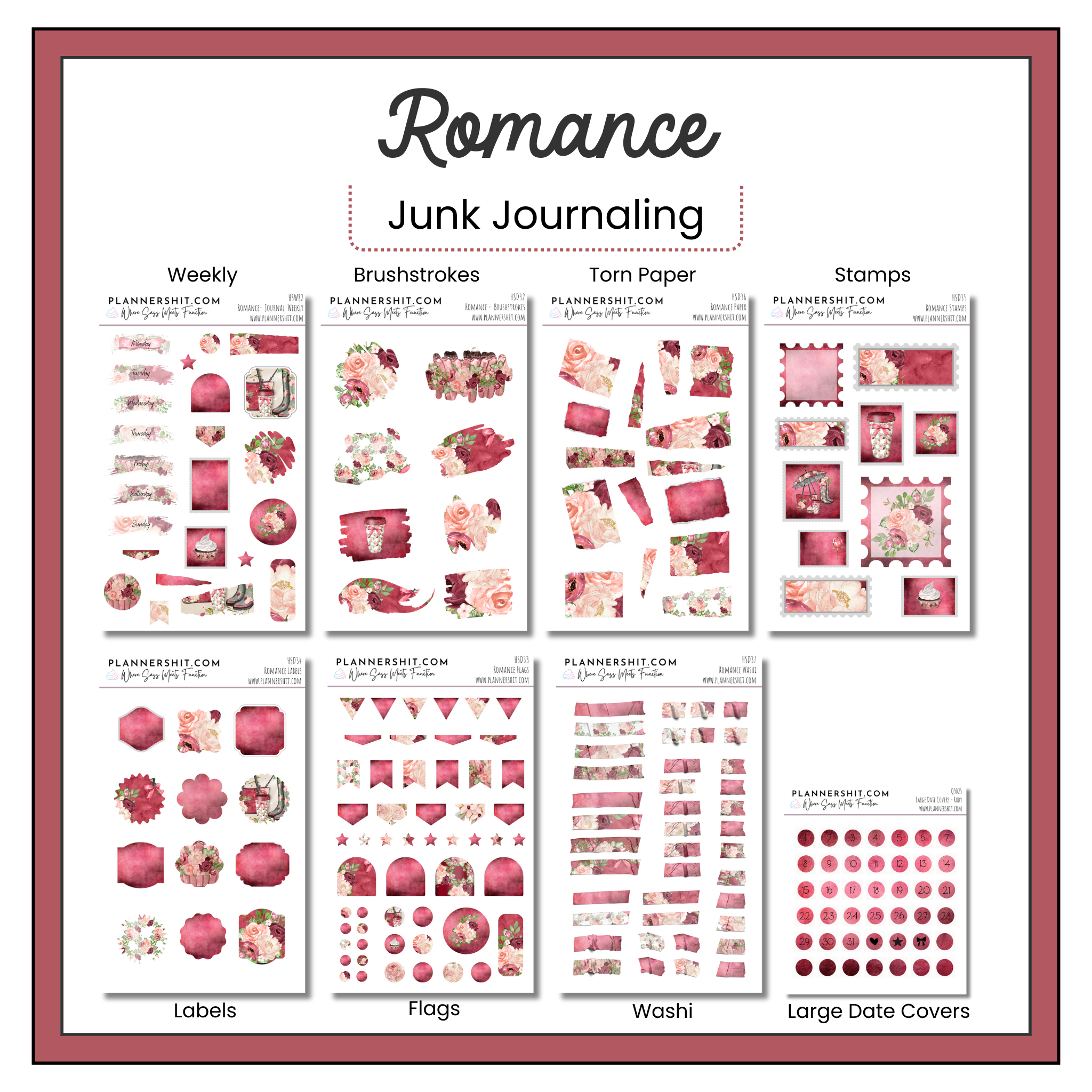 Romance (Journaling)
