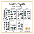 Raven Nights (Journaling)