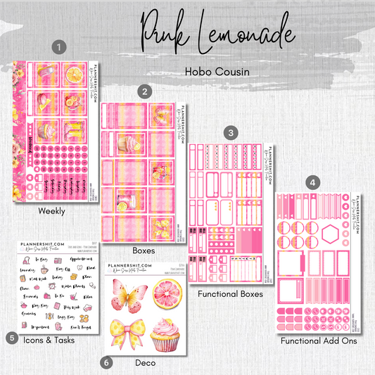 Pink Lemonade (Cousin)