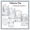 Veloura Fae (Watercolor Essentials)